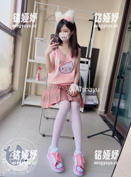 AT鲨，反差规律破产的巫女，作品集里的资源让你觉得不太科学。