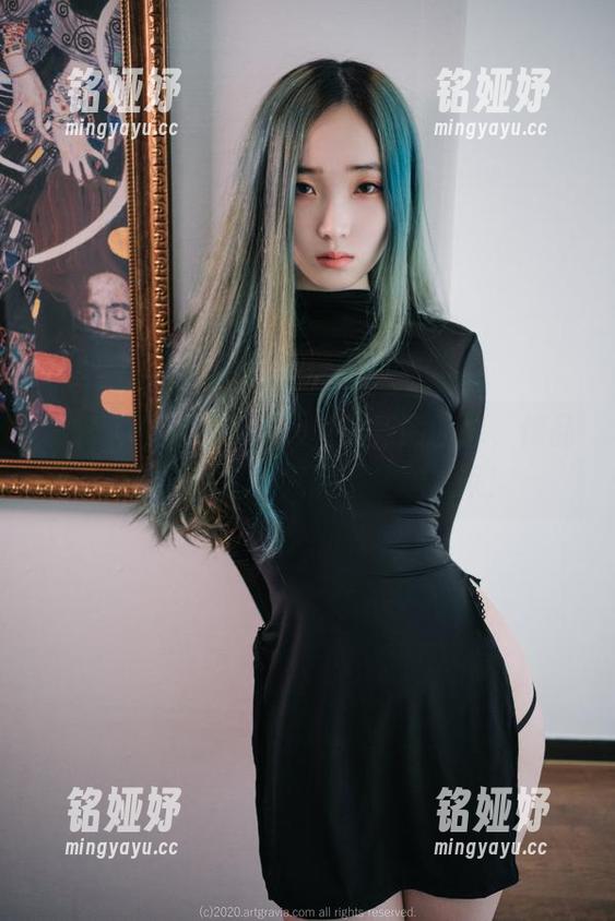 清晨打开Bambi(밤비)姐姐的图库，作品里透出的光让人忍不住想发呆！