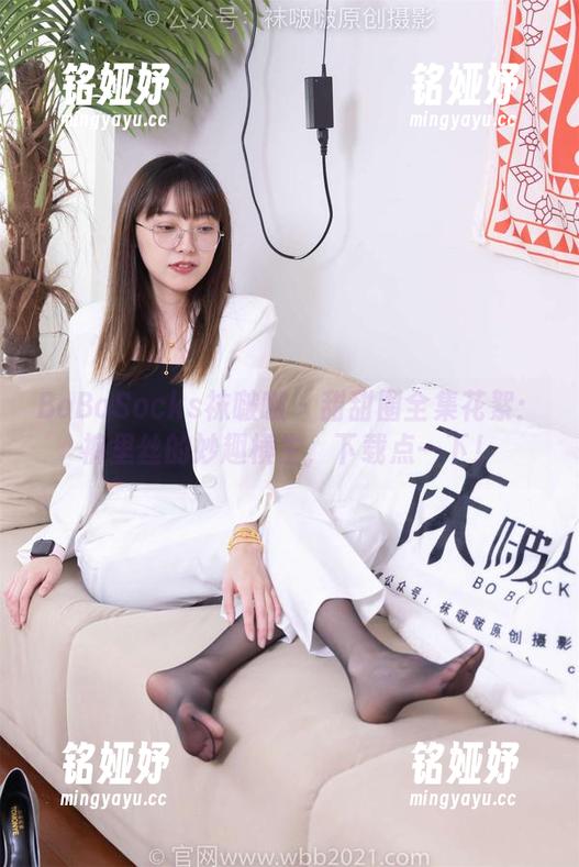 BoBoSocks袜啵啵-甜甜圈 BoBoSocks袜啵啵 - 甜甜圈全集花絮:裤里丝的妙趣横生,下载点一下!