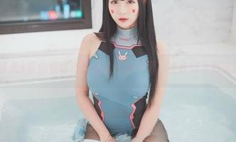 Bomi(普美)带你领略浴缸里的别样风情，准备好下载资源了吗？