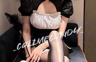 微密圈 - 迷失在Callmecandy的丝袜作品里，小心自个儿会咽口水哦