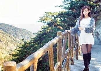 IMiss爱蜜社 - 作品呼唤：杨紫嫣Cynthia的天使，真让人猜不透！