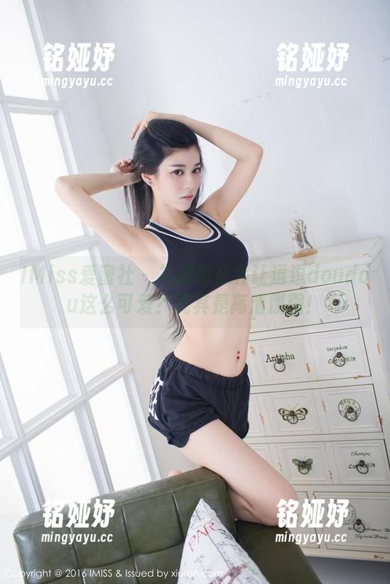 IMiss爱蜜社 - 礼服怎么会让逗逗doudou这么可爱？尤其是高清原图！
