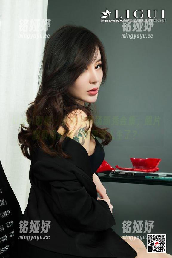 Ligui丽柜-小涵 Ligui丽柜 - 小涵的职场新秀合集,照片翻页间居然让我思考人生了?