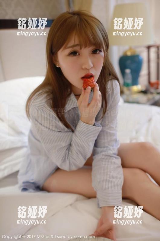 MFStar模范学院-唐琪儿Beauty MFStar模范学院 - 唐琪儿Beauty:了一堆美图合集,送给想做女王的你!