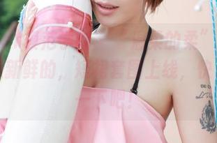 MFStar模范学院 - “温柔的柔”今天决定来点新鲜的，短裙套图上线，快来更新一下吧！