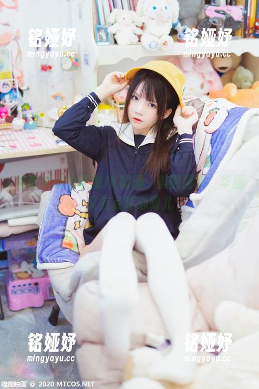 MTYH喵糖映画 喵糖映画的恶魔JK制服:美图图集,华丽又有点坏心眼儿