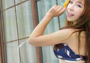 MiStar魅妍社 - Jenny佳妮的网袜图集，用“免费”撩你的小心肝。