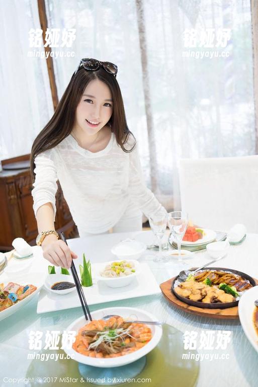 MiStar魅妍社 - Manuela玛鲁娜的佳作：剧情怎么就成了背景？