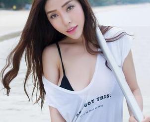 MiStar魅妍社 - 夏依依的妹妹，伪装成了写真图集的灵魂，怎么说呢，似乎有点魔法。