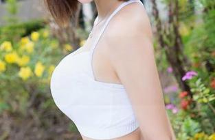 MiStar魅妍社 - 倒着看，糯美子Mini的妹妹写真，怪有趣
