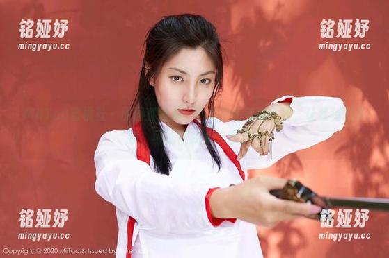 MiiTao蜜桃社 - 原图直接来！木奈奈的美脚全套，让我稍微失控，可能是我太敏感了…