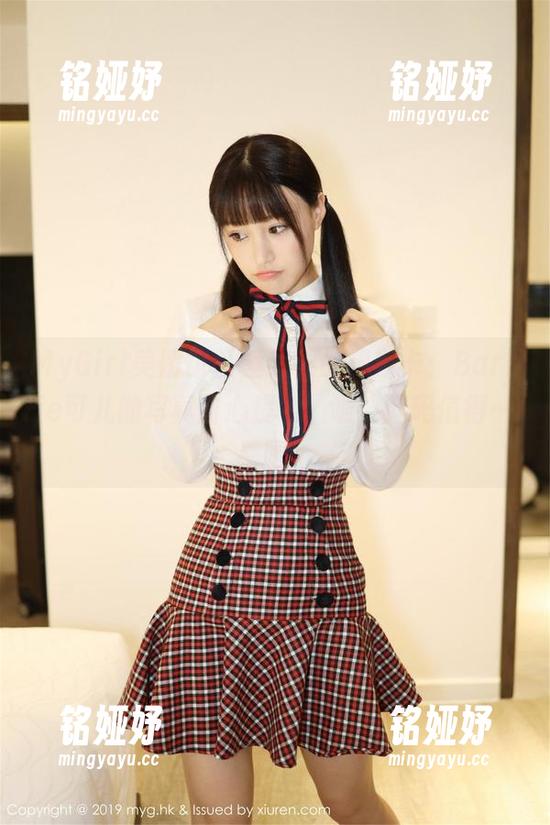 MyGirl美媛馆-Barbie可儿 MyGirl美媛馆 - 壁纸界的奥斯卡:Barbie可儿的写真甜心提名,呃,起码值得一看吧!
