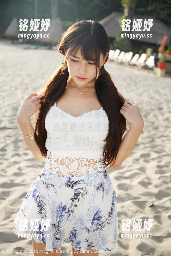 MyGirl美媛馆-Cris_卓娅祺 MyGirl美媛馆 - 每次看Cris_卓娅祺的花嫁美图,心里就想着这资源我能趁机要到吗?