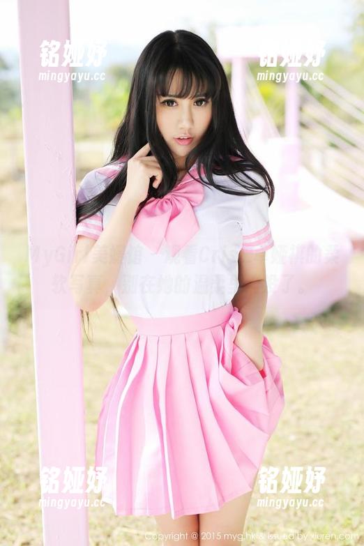 MyGirl美媛馆-Cris_卓娅祺 MyGirl美媛馆 - 观看Cris_卓娅祺的柔软写真,别在她的温柔里淹没了。