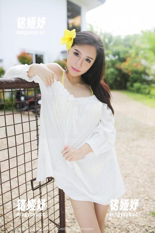 MyGirl美媛馆-唐琪儿Beauty MyGirl美媛馆 - 更新!唐琪儿Beauty这天使形象,真的是一颗小糖果,甜到腻,但又想继续看。