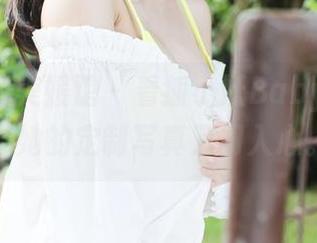MyGirl美媛馆 - 看狐小妖Baby的黑白，她的定制写真刀刀入心。