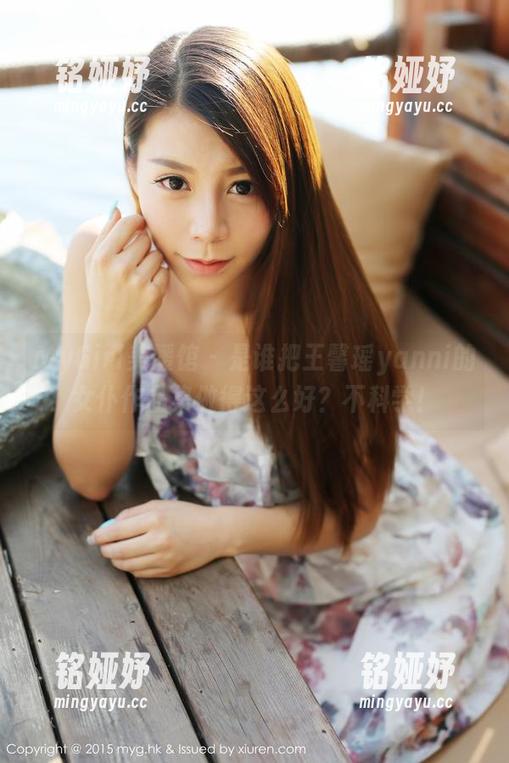 MyGirl美媛馆-王馨瑶yanni MyGirl美媛馆 - 是谁把王馨瑶yanni的女仆作品集做得这么好?不科学!