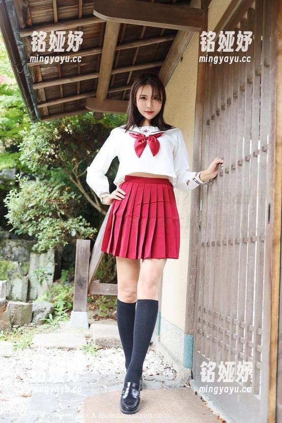 MyGirl美媛馆-许诺Sabrina MyGirl美媛馆 - 妹妹出镜?许诺Sabrina作品里的小故事大放送!