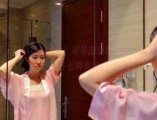 PANS写真 - 原图真相大白！娇娇的新模试镜，无圣光，带你见识什么叫真实。