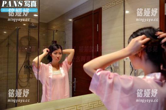 PANS写真-娇娇 PANS写真 - 原图真相大白!娇娇的新模试镜,无圣光,带你见识什么叫真实。