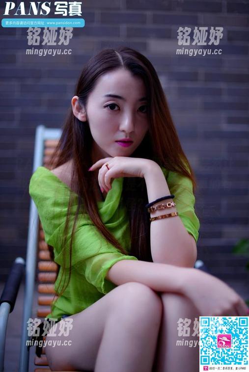 PANS写真-小颖 PANS写真 - 小颖的水手服美图,居然让我觉得想去海边,这是不是说明我真的有点奇怪?