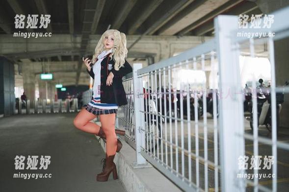 夏天的Suzuka，PuyPuyChan的写真可真的让人一脸懵啊