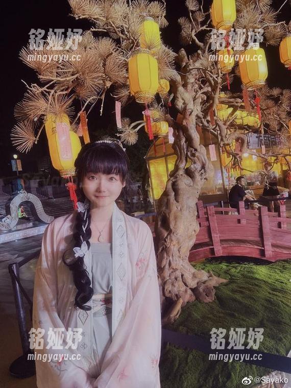 Sayako＿今年4岁的无圣光时代：原图的真实还是幻影？