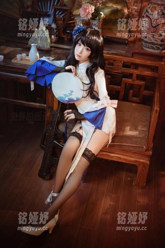 Shika小鹿鹿 免费的图册在这里!Shika小鹿鹿化身厨娘,是不是意外的香?