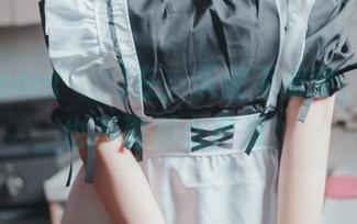 有Sonson(손손)在，天使不是梦，cos照也不再那么严肃！