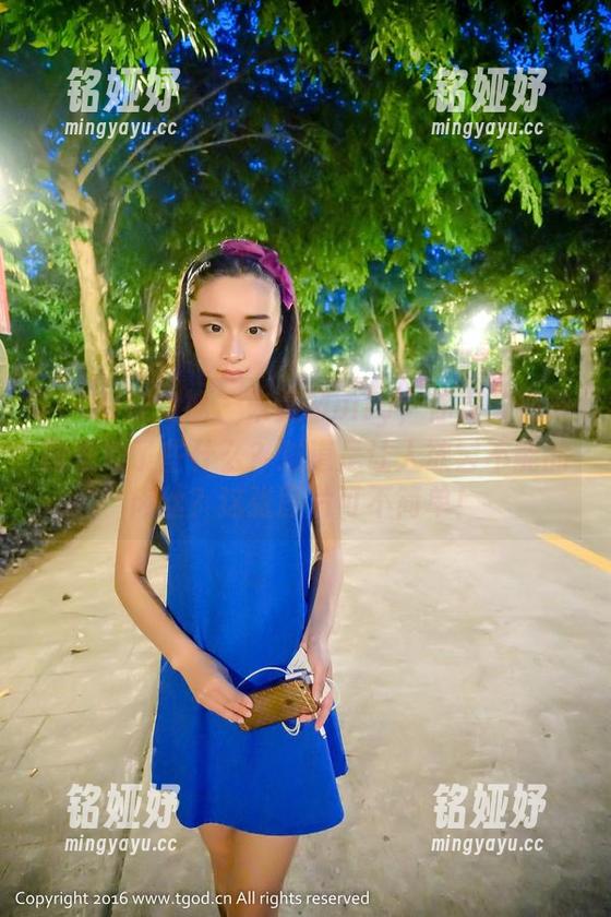 TGOD推女神 - 朱赢Molly，你真的在原图里放了些什么？难道是让人欲罢不能的肉丝？这张图片可不简单！