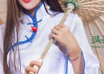 TouTiao头条女神 - 苏子淇的圣诞作品，福利多得让你目瞪口呆！