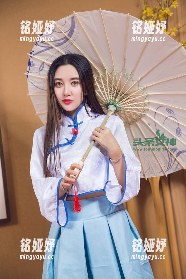TouTiao头条女神-苏子淇 TouTiao头条女神 - 苏子淇的圣诞作品,福利多得让你目瞪口呆!