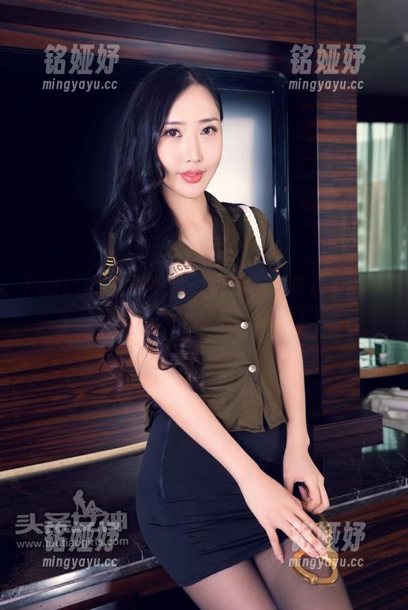 TouTiao头条女神 - 高韩菲的夏日系列：全集是个迷，你准备好迷路了吗？