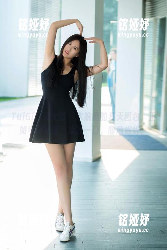 TuiGirl推女郎-木婉晴 TuiGirl推女郎 - 木婉晴的夏天图包,正如半杯冰茶,冰凉一口,暖意绵绵。