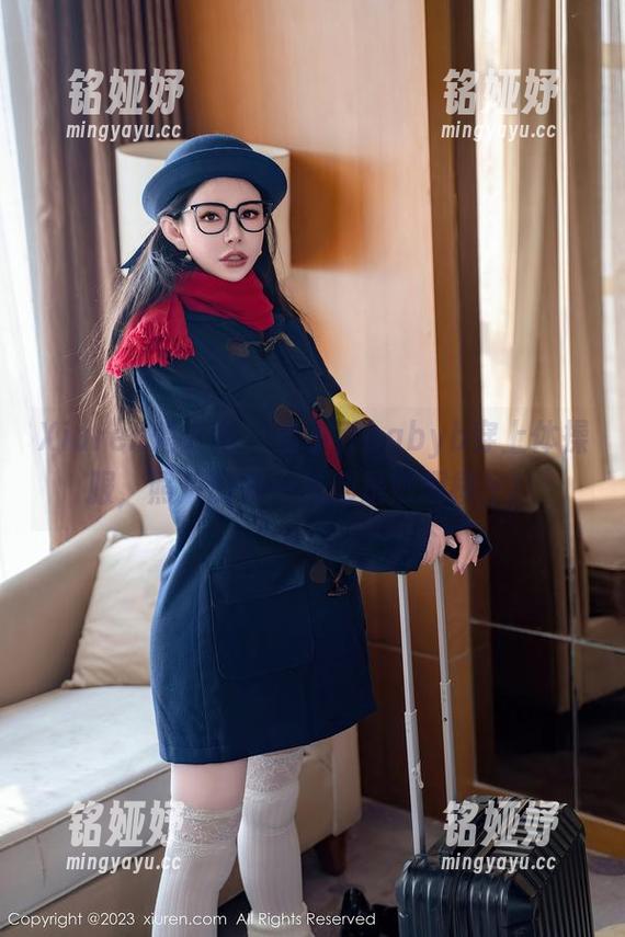 Xiuren秀人网 - 当小乔babyb穿上体操服，照片的每一处都是妙趣横生！