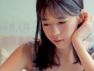 Xiuren秀人网 - 图片里的月野兔美妞，唔，她到底把我看成学姐还是弟弟？