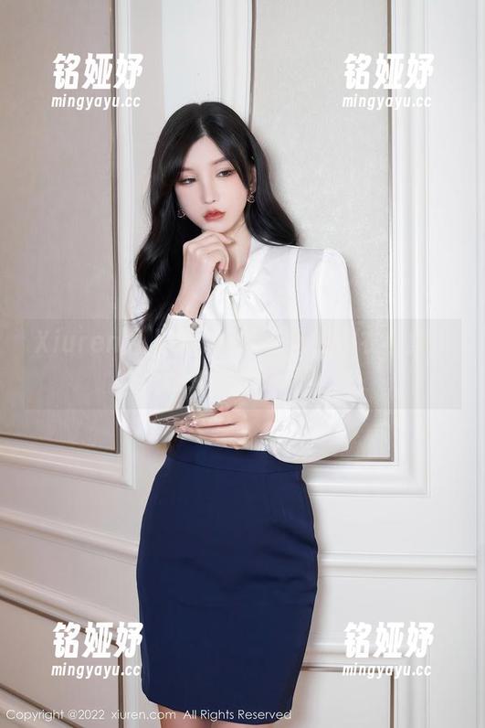 Xiuren秀人网 - 一组王雅姗皮衣合集：这女孩有多皮？