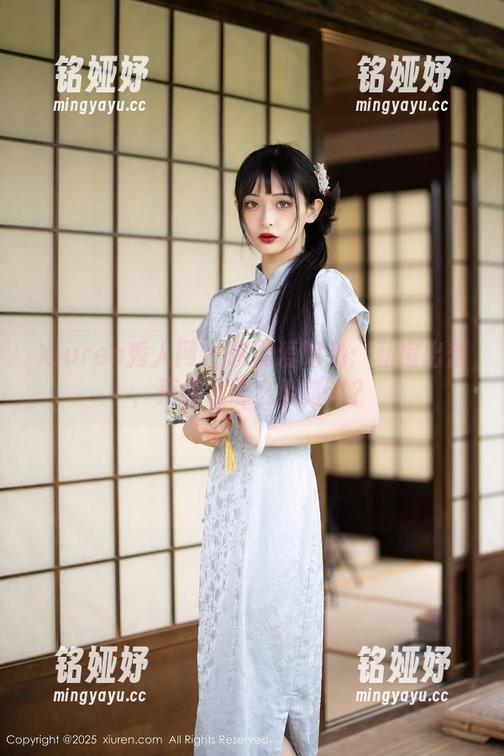 Xiuren秀人网-软糖爱喝奶 Xiuren秀人网 - 软糖爱喝奶:私房出击,死库水怎么能错过?