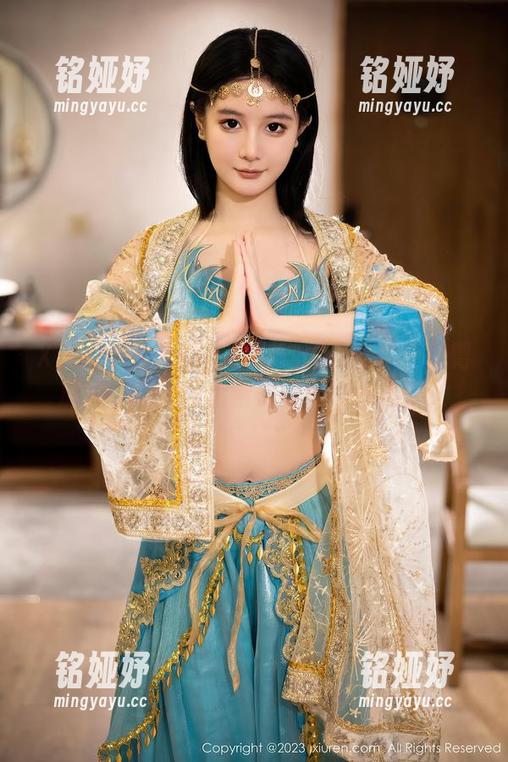 Xiuren秀人网-陶喜乐 Xiuren秀人网 - 打卡陶喜乐的牛仔美臀旅拍,最新图库看得我眼睛都直了!