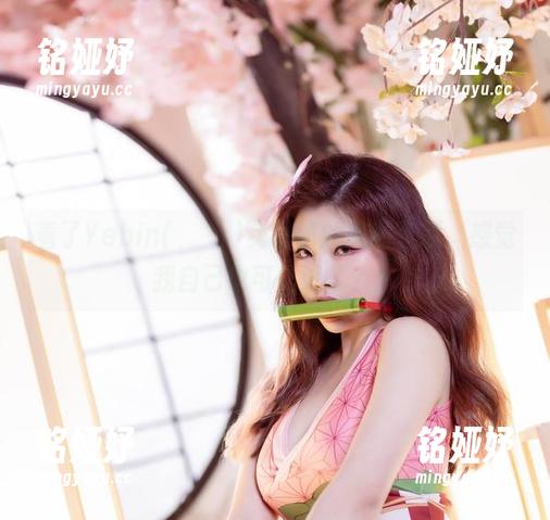 看了Yebin(전예빈)兔女郎的美图资源，感觉我自己也可以试试？！