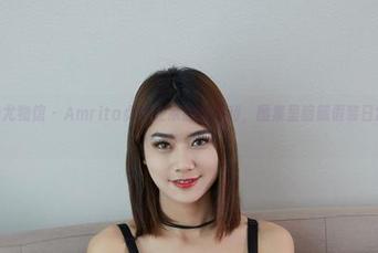 YouWu尤物馆 - Amrita贞贞在家翻新福利，图集里暗藏假装日常的惊喜。