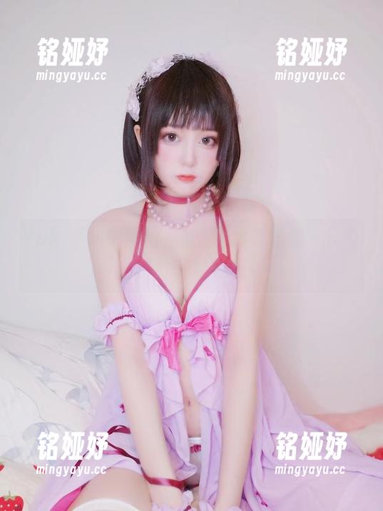 Yuki亭 Yuki亭水中缤纷,加藤恵水着图包,分享一分轻松之美