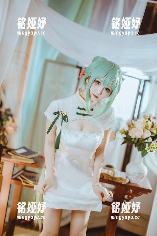 coser衣衣 哼,我才不会把精致的恶毒兔女郎藏起来:coser衣衣的美图合集