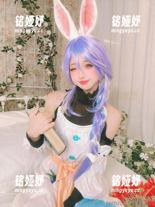 rinka冲田凛花的透明写真：这组套图，发光发亮还是让人变傻？