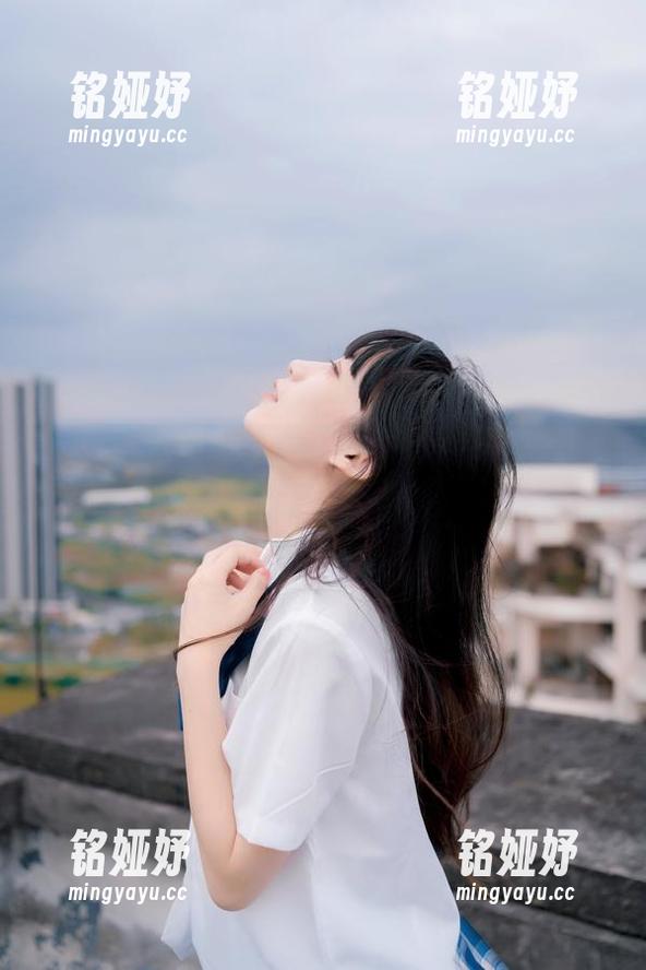 usejan蓝蓝 usejan蓝蓝的小羊私拍,满满的萌感和绵羊味道!