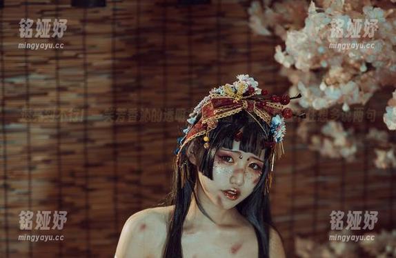 透亮到不行！一笑芳香沁的透明女仆原图，看得我忍不住想多说两句…？