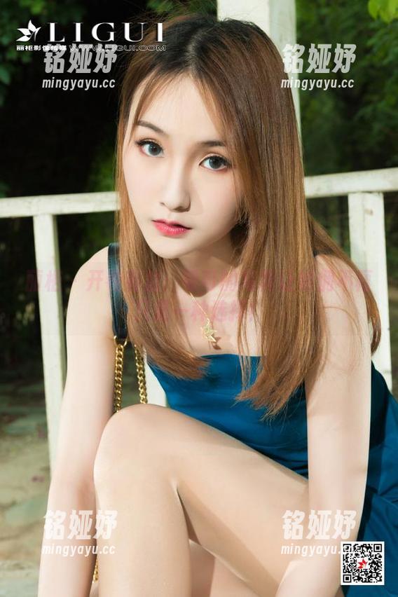 丽柜-可可 丽柜 - 开卷有益:可可的写真让娇佣不再只是一种选择!