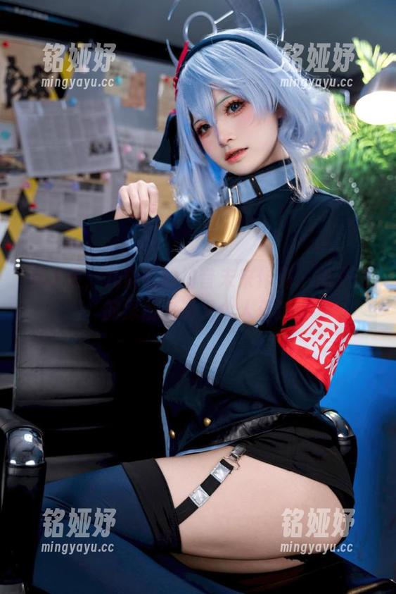 九柒喵 快来看,九柒喵的初音未来作品,兔子洞的深度诡谲又令人着迷