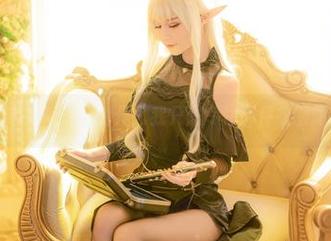 仙九Airi的毛衣写真，为什么我只想专注那件衣服而不看脸呢？